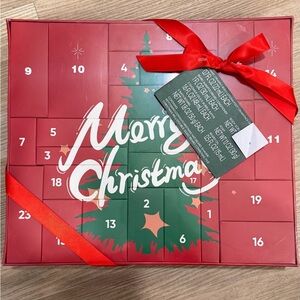 Merry Christmas Advent Calendar